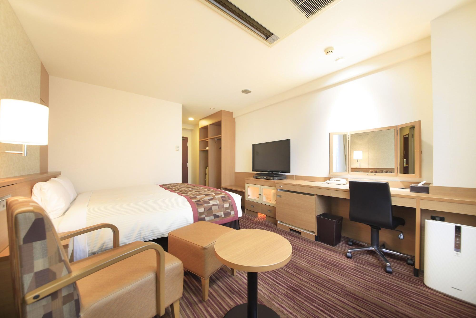 Vessel Inn Fukuyama Station Εξωτερικό φωτογραφία
