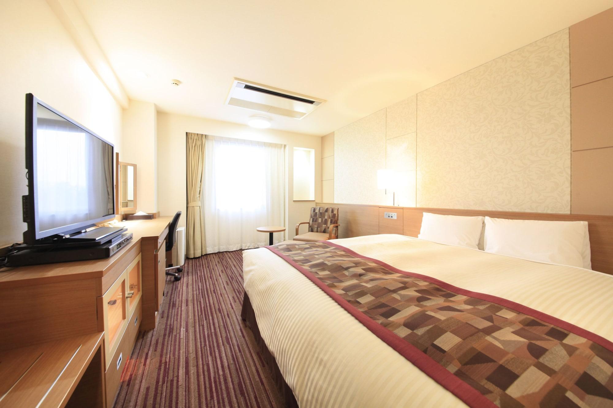 Vessel Inn Fukuyama Station Εξωτερικό φωτογραφία