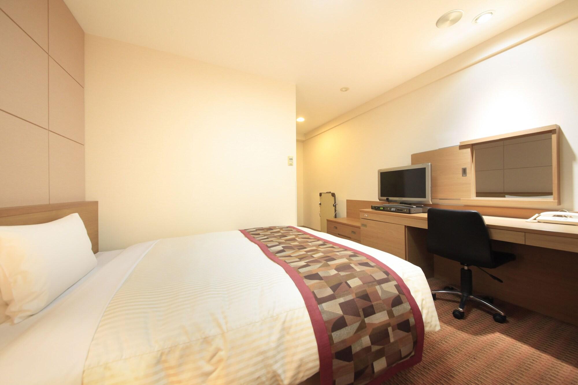 Vessel Inn Fukuyama Station Εξωτερικό φωτογραφία