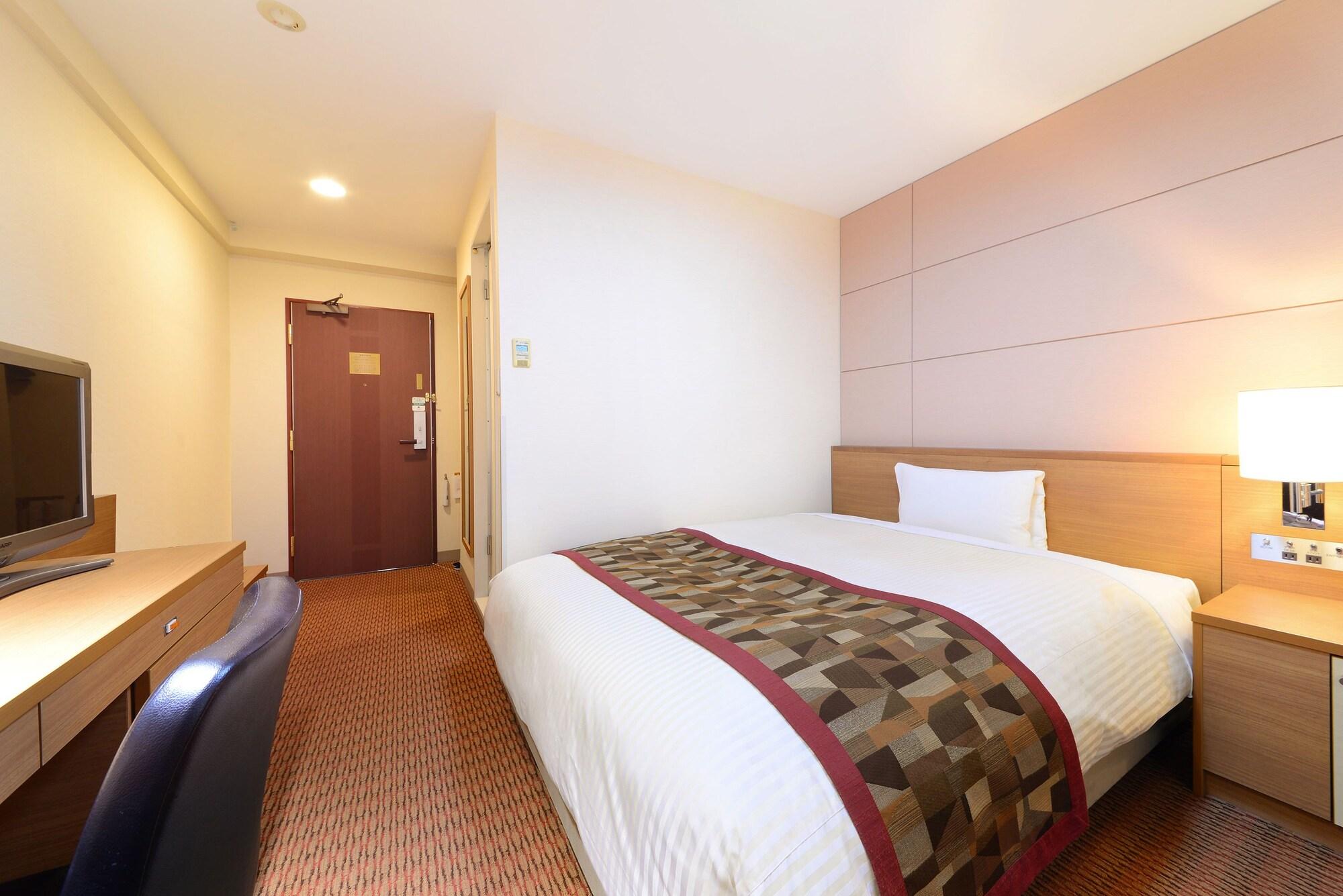 Vessel Inn Fukuyama Station Εξωτερικό φωτογραφία
