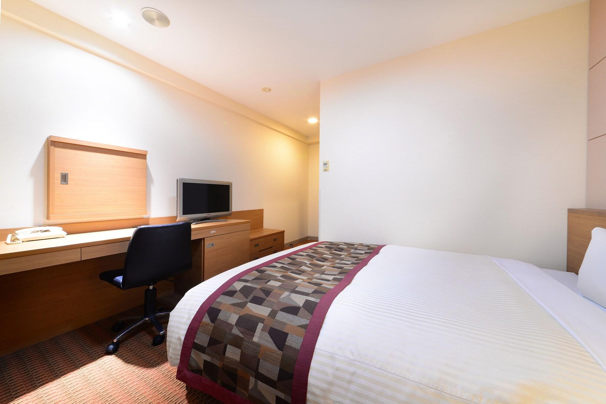 Vessel Inn Fukuyama Station Εξωτερικό φωτογραφία