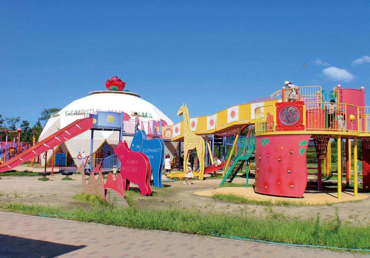 Vessel Inn Fukuyama Station Εξωτερικό φωτογραφία