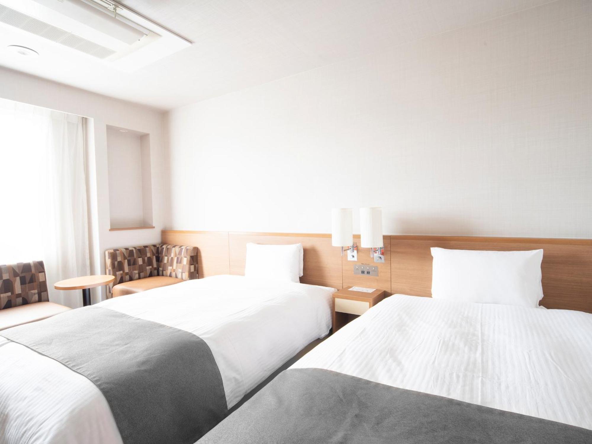 Vessel Inn Fukuyama Station Εξωτερικό φωτογραφία