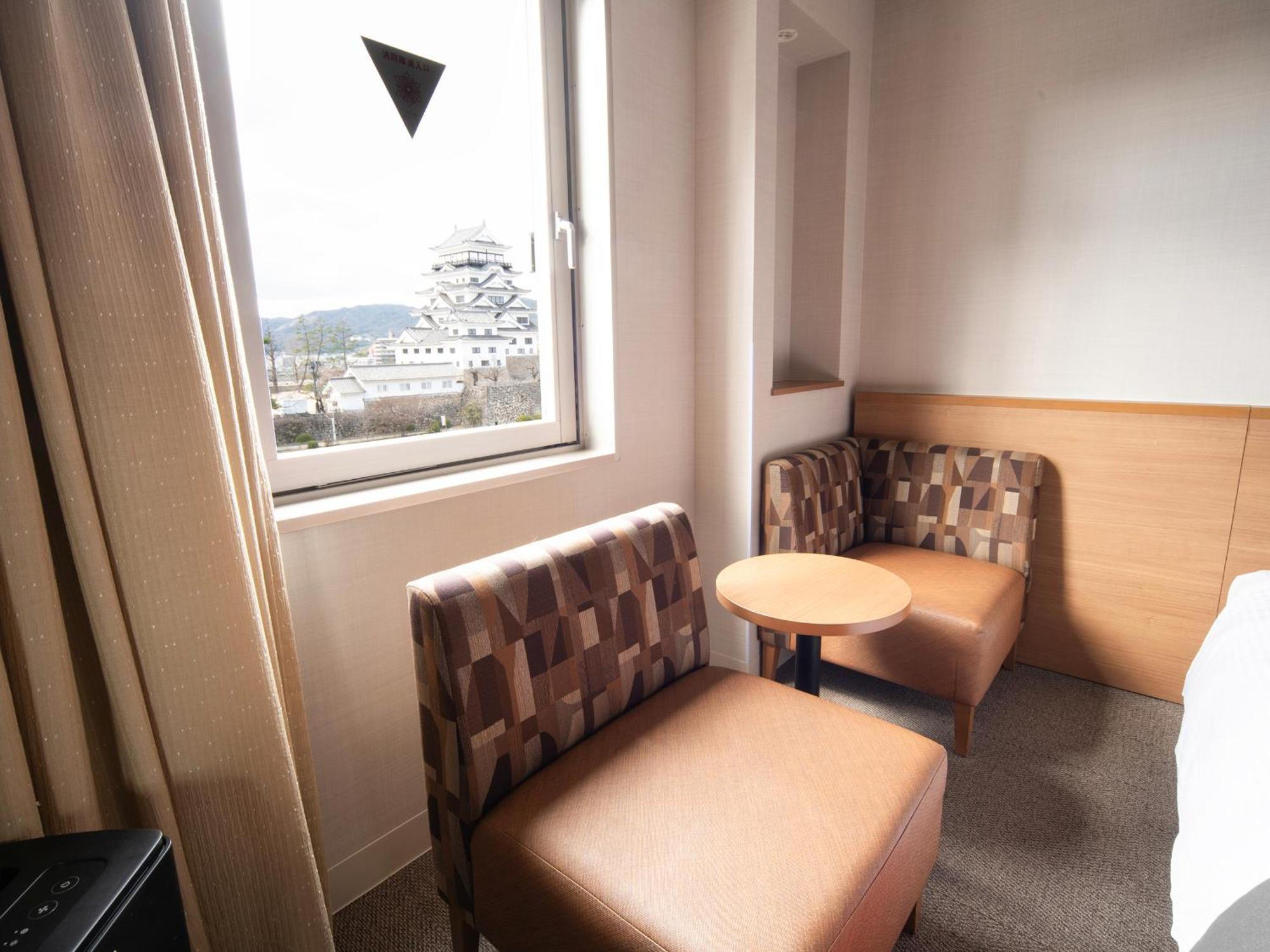 Vessel Inn Fukuyama Station Εξωτερικό φωτογραφία