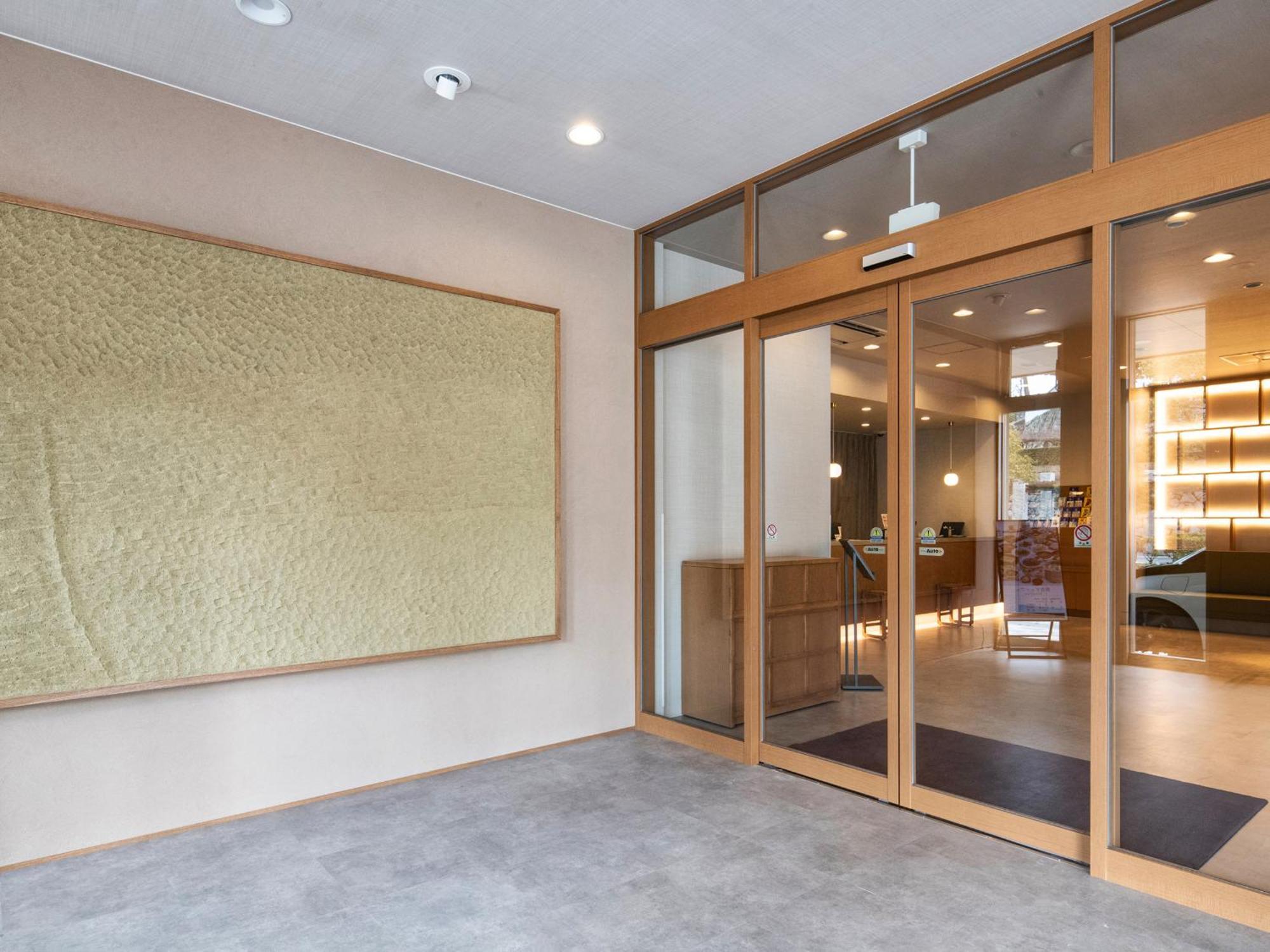 Vessel Inn Fukuyama Station Εξωτερικό φωτογραφία
