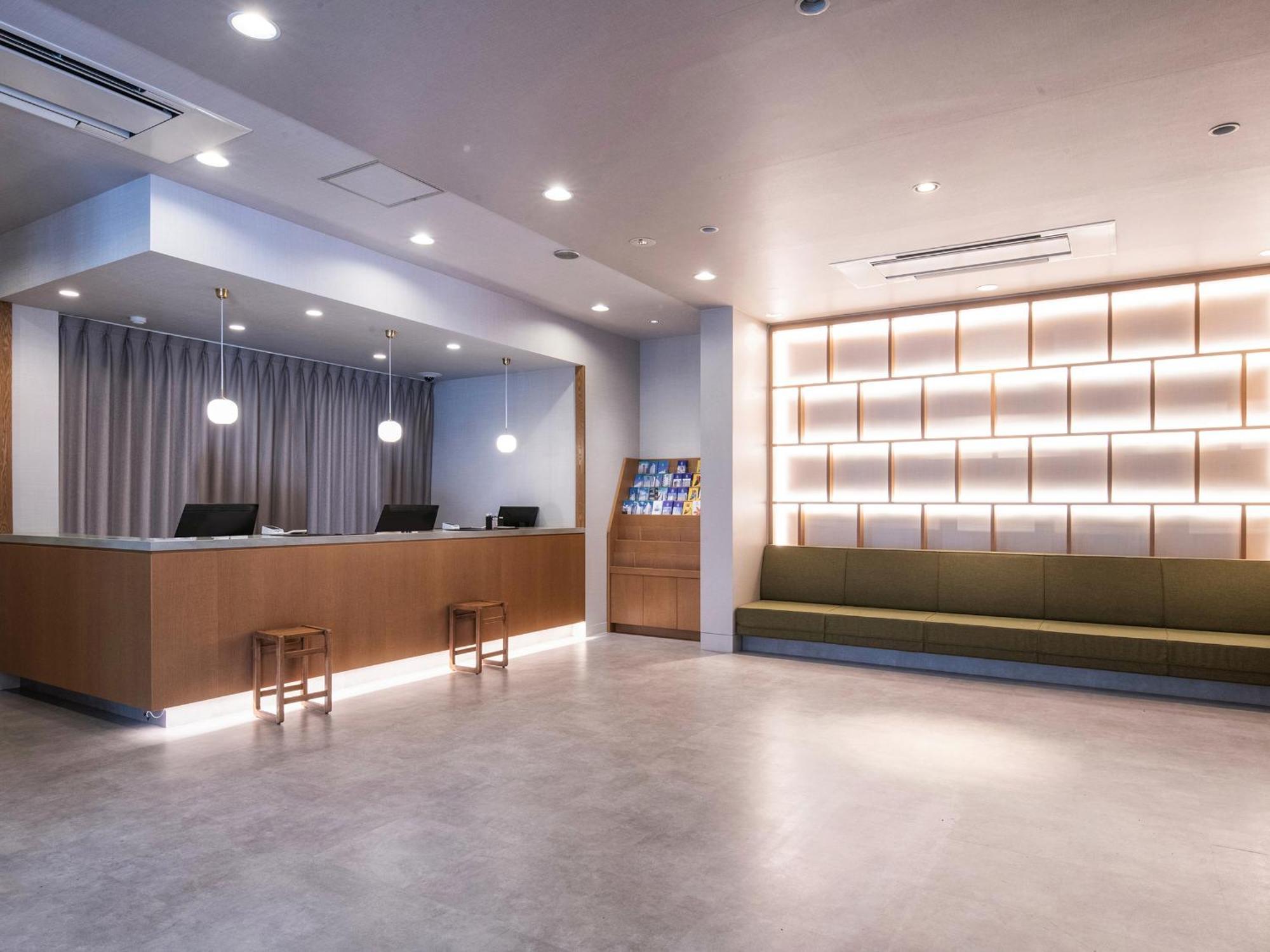 Vessel Inn Fukuyama Station Εξωτερικό φωτογραφία